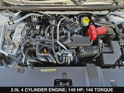 New 2026 Nissan Sentra SV w/ SV Convenience Package FWD image 31