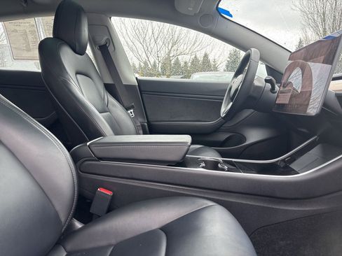 Used 2020 Tesla Model 3 Long Range AWD/4WD image 16