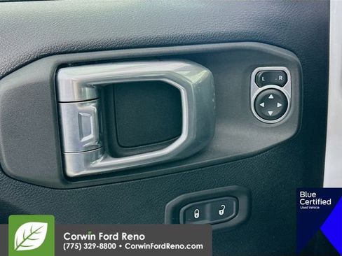 Used 2021 Jeep Gladiator Mojave w/ Trailer Tow Package image 21