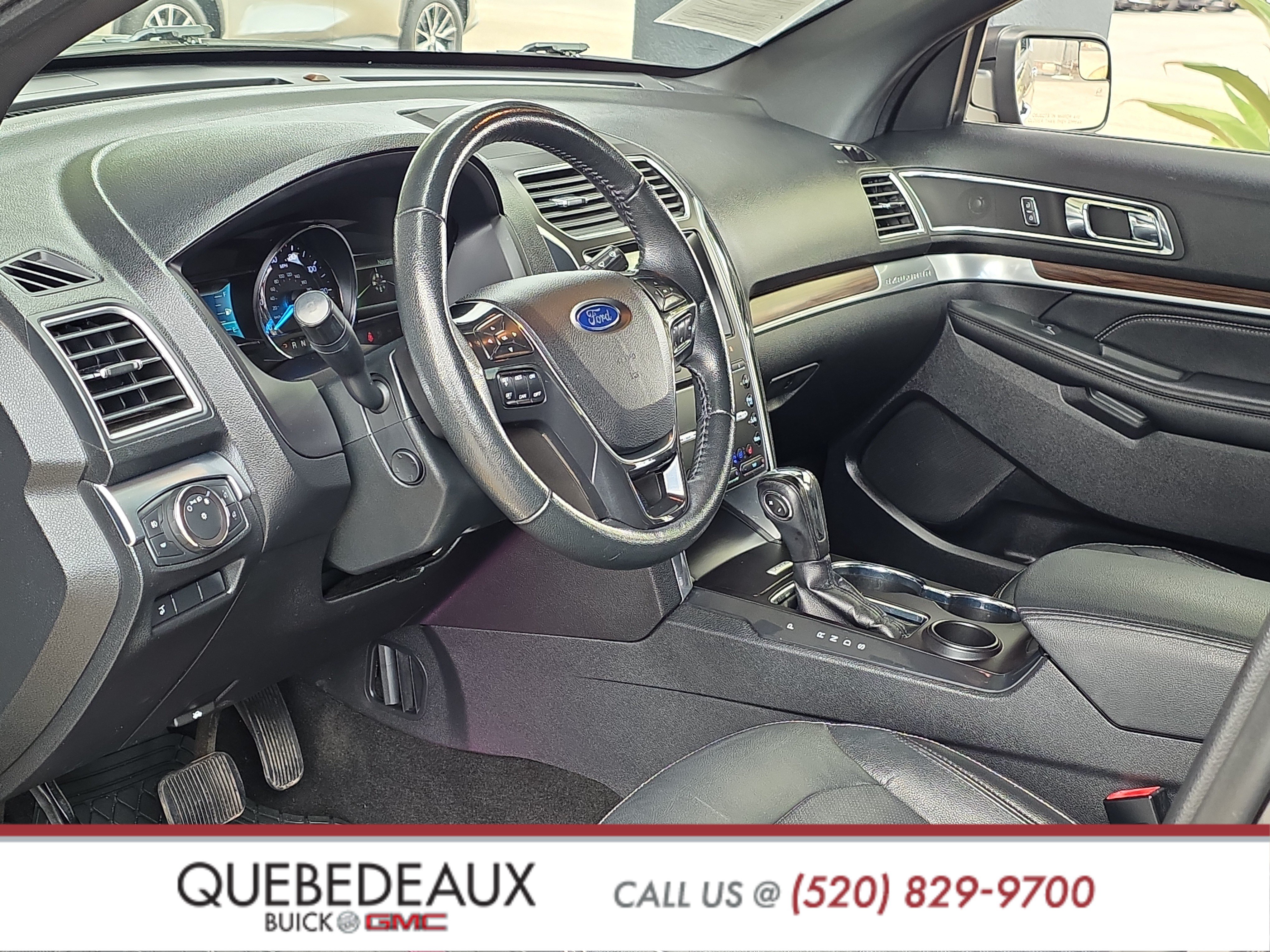 Used 2018 Ford Explorer Limited FWD image 10