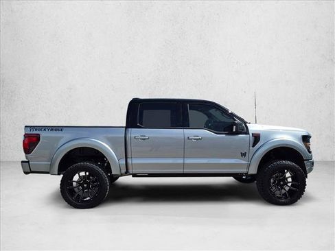 Used 2024 Ford F150 XLT w/ Equipment Group 303A High AWD/4WD image 4