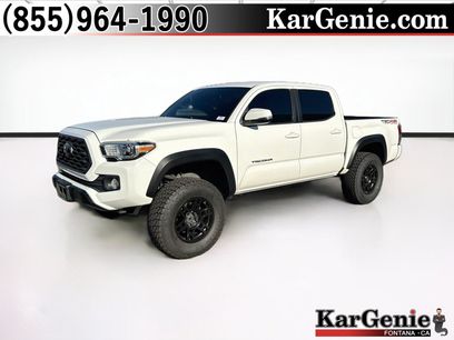 Used 2021 Toyota Tacoma TRD Off-Road w/ Technology Package