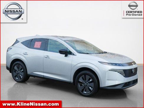 Certified 2025 Nissan Murano SL image 1