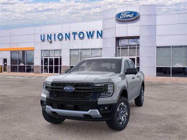 New 2026 Ford Ranger XLT w/ Equipment Group 301A High AWD/4WD image 2