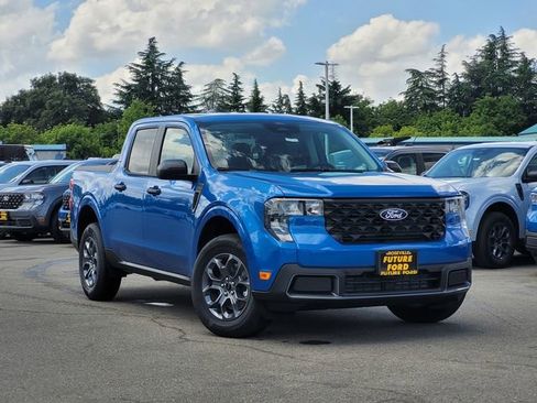New 2026 Ford Maverick XLT AWD/4WD image 1