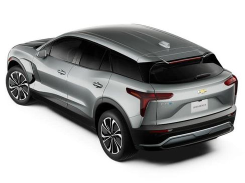 New 2026 Chevrolet Blazer EV LT image 53