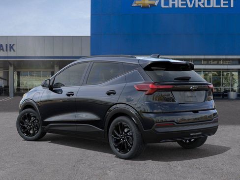 New 2027 Chevrolet Bolt RS FWD image 3