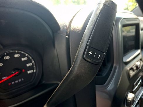 Certified 2024 Chevrolet Silverado 1500 Custom AWD/4WD image 14