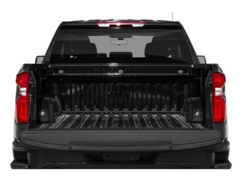 Certified 2021 Chevrolet Silverado 1500 LT Trail Boss w/ Bed Protection Package AWD/4WD image 14