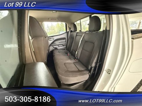 Used 2016 Chevrolet Colorado LT w/ LT Convenience Package AWD/4WD image 37