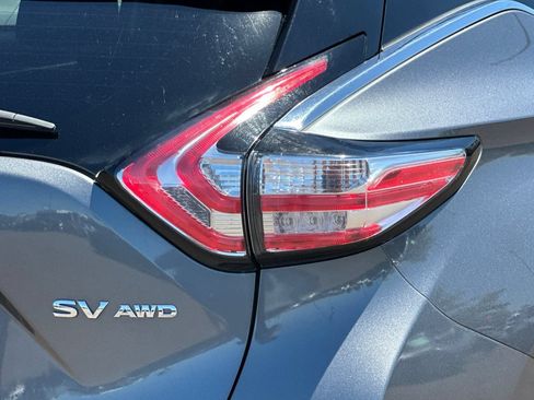 Used 2017 Nissan Murano SV AWD/4WD image 26