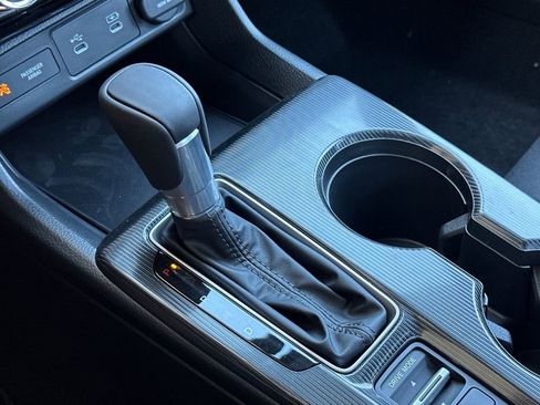 New 2026 Honda Civic Sport image 15