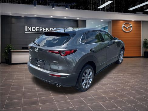 Used 2025 MAZDA CX-30 AWD 2.5 S w/ Premium Package image 3