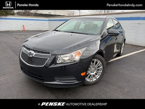 Used 2012 Chevrolet Cruze Eco image 1