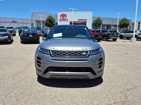 Used 2023 Land Rover Range Rover Evoque R-Dynamic S AWD/4WD image 8