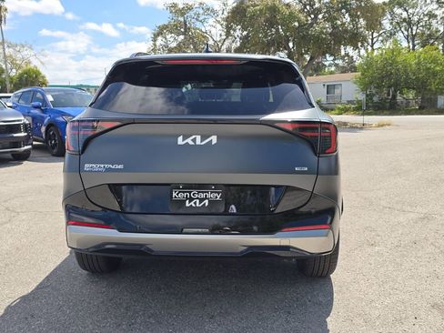 New 2026 Kia Sportage SX Prestige AWD/4WD image 7