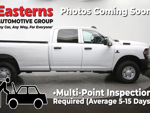 Used 2023 RAM 2500 Tradesman AWD/4WD image 46