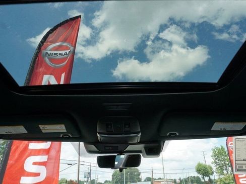 New 2025 Nissan Armada PRO-4X w/ Pro-4X Premium Package image 11