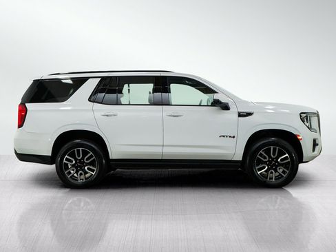 Used 2021 GMC Yukon AT4 w/ AT4 Premium Plus Package AWD/4WD image 7