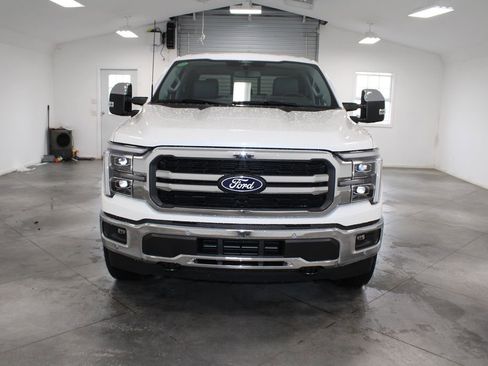 New 2025 Ford F150 Lariat w/ Equipment Group 502A High image 2