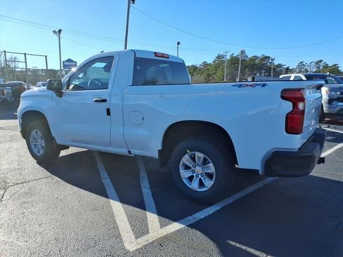 New 2026 Chevrolet Silverado 1500 W/T w/ WT Value Package image 6