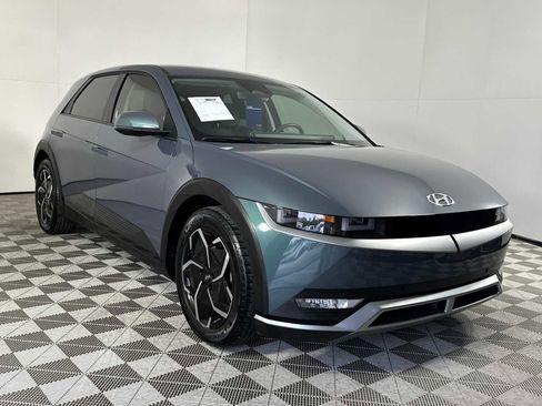 Used 2024 Hyundai Ioniq 5 SEL RWD image 1