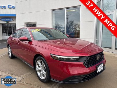 Used 2023 Honda Accord LX