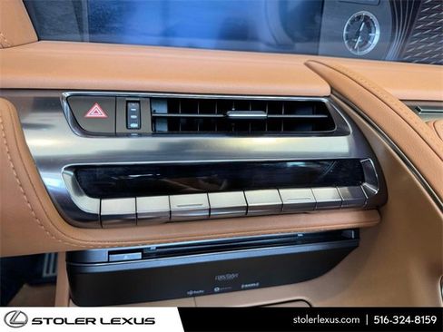 Certified 2021 Lexus LC 500 500 w/ Touring Package image 28