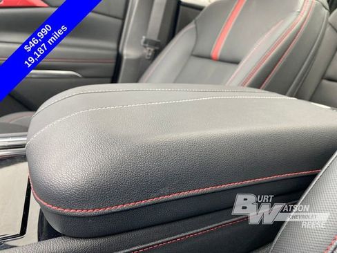 Certified 2024 Chevrolet Traverse RS image 27