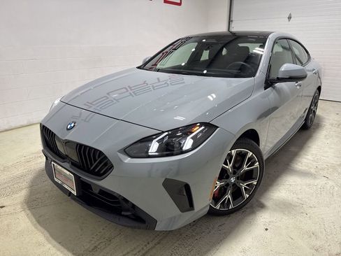Used 2025 BMW 228i xDrive 228 xDrive Gran Coupe w/ Premium Package image 2