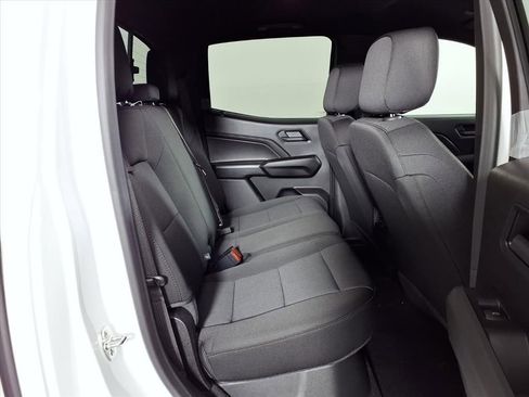 New 2026 Chevrolet Colorado W/T w/ WT Custom Package image 48