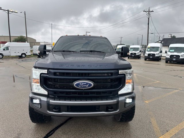 Used 2022 Ford F250 Lariat w/ Lariat Value Package AWD/4WD image 7