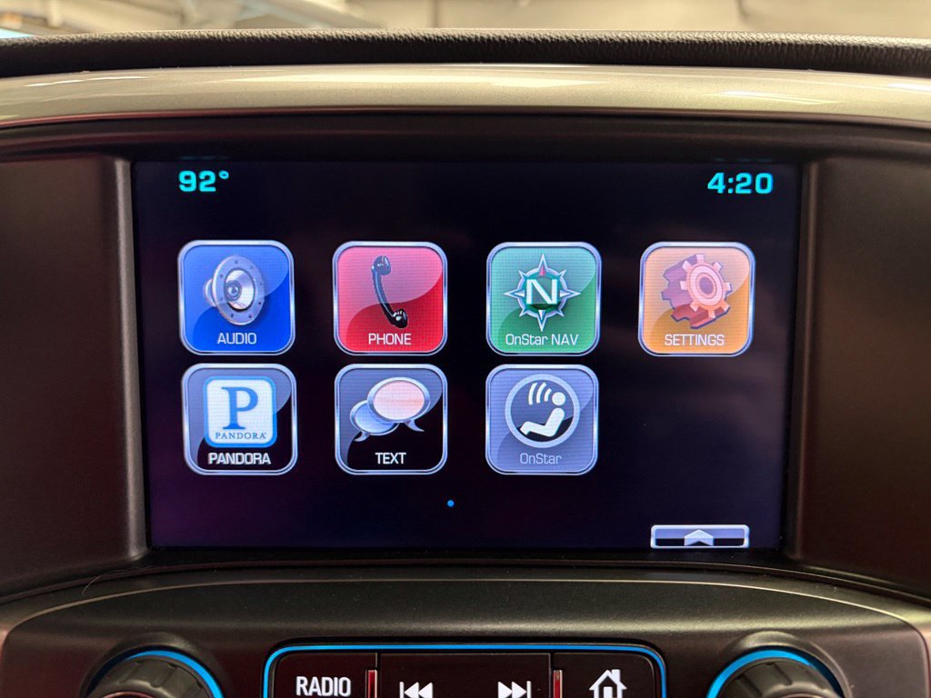 Used 2015 Chevrolet Silverado 1500 LT w/ All Star Edition AWD/4WD image 15