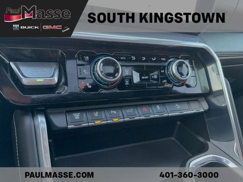 Used 2024 GMC Sierra 2500 Denali Ultimate w/ Snow Plow Prep/Camper Package image 18