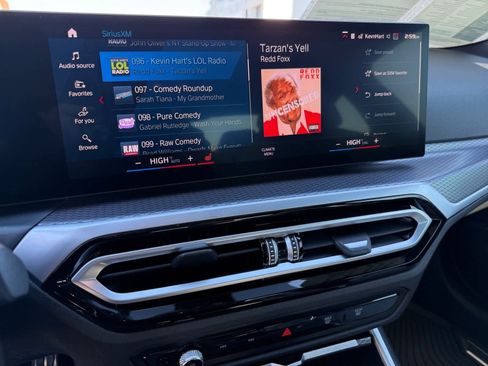 Used 2024 BMW M4 Coupe w/ Executive Package image 15