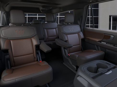 New 2025 Ford Expedition Max King Ranch AWD/4WD image 11