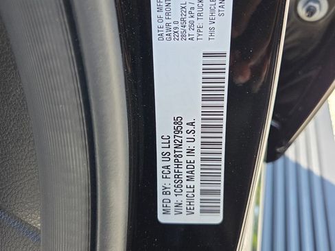 New 2026 RAM 1500 Limited AWD/4WD image 6