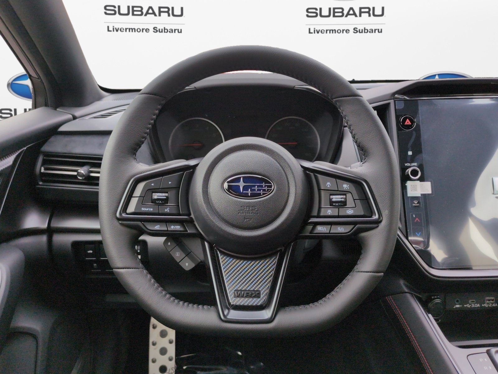 New 2026 Subaru WRX Limited AWD/4WD image 13