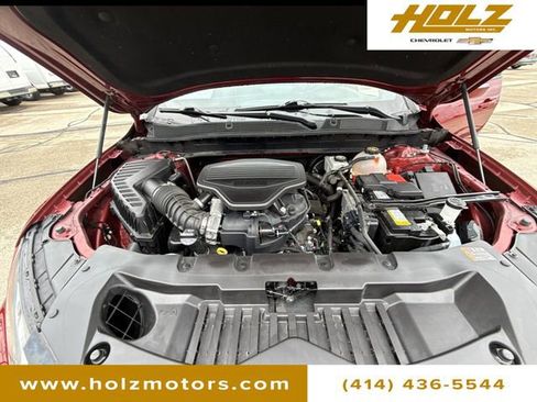 Certified 2023 Chevrolet Blazer RS w/ Driver Confidence II Package image 32