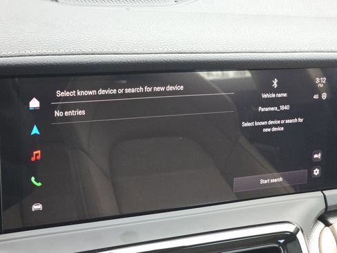 New 2026 Porsche Panamera 4 image 22