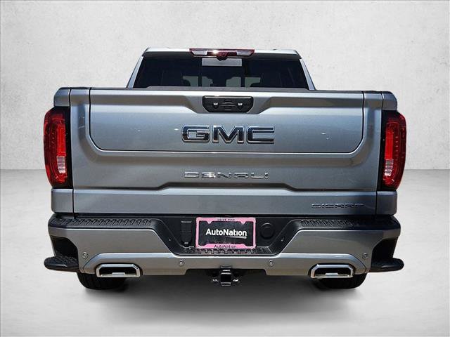 Used 2026 GMC Sierra 1500 Denali Ultimate AWD/4WD image 5