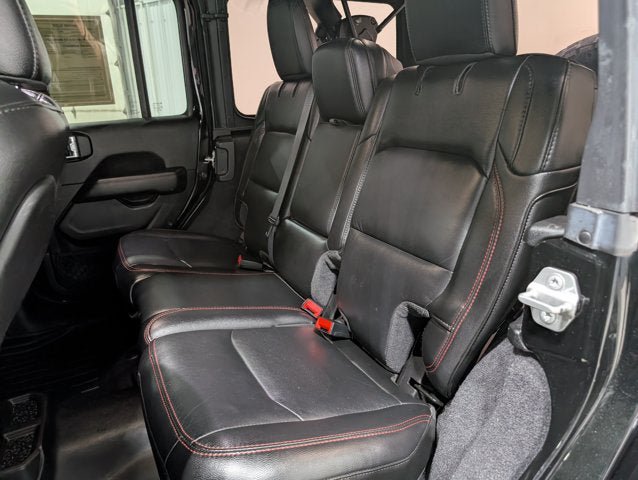 Used 2020 Jeep Wrangler Unlimited Rubicon AWD/4WD image 15
