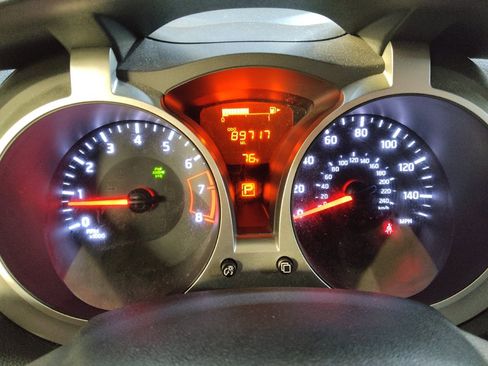 Used 2017 Nissan Juke SV AWD/4WD image 23