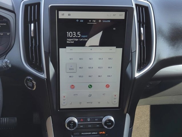 Used 2024 Ford Edge SEL AWD/4WD image 14