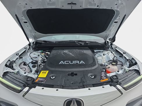 Used 2024 Acura ZDX A-Spec AWD/4WD image 24