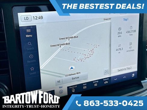 Used 2023 Ford F150 XLT w/ Equipment Group 302A High image 13