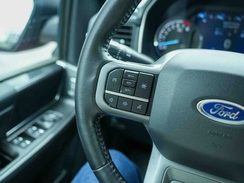 Used 2022 Ford F150 XLT w/ Equipment Group 302A High AWD/4WD image 24