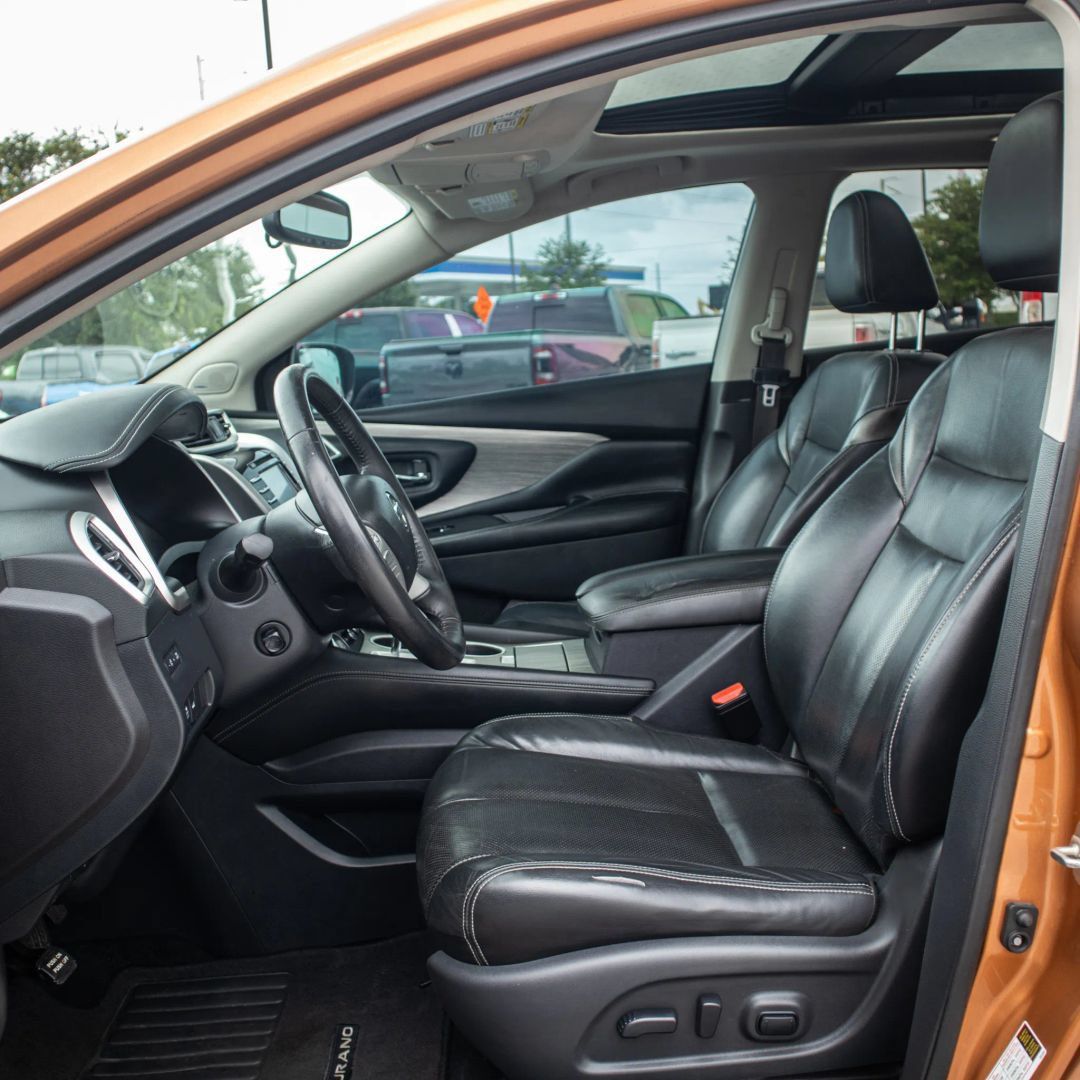 Used 2017 Nissan Murano Platinum w/ Platinum Technology Package FWD image 28