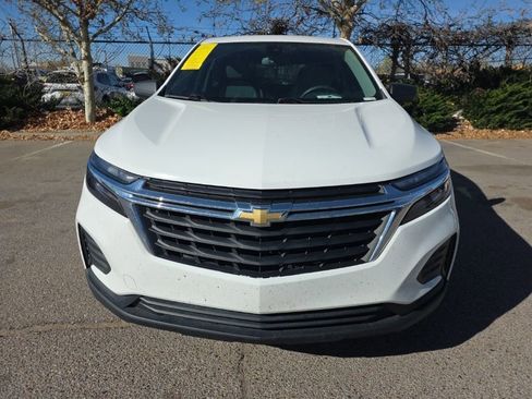 Used 2023 Chevrolet Equinox LS image 10