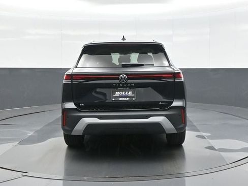 New 2026 Volkswagen Tiguan SE AWD/4WD image 6